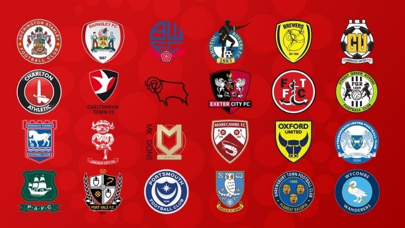 Tổng quan giải Hạng 3 Anh EFL League One
